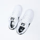 Nike SB - Zoom Dunk Low Pro (White/Black)