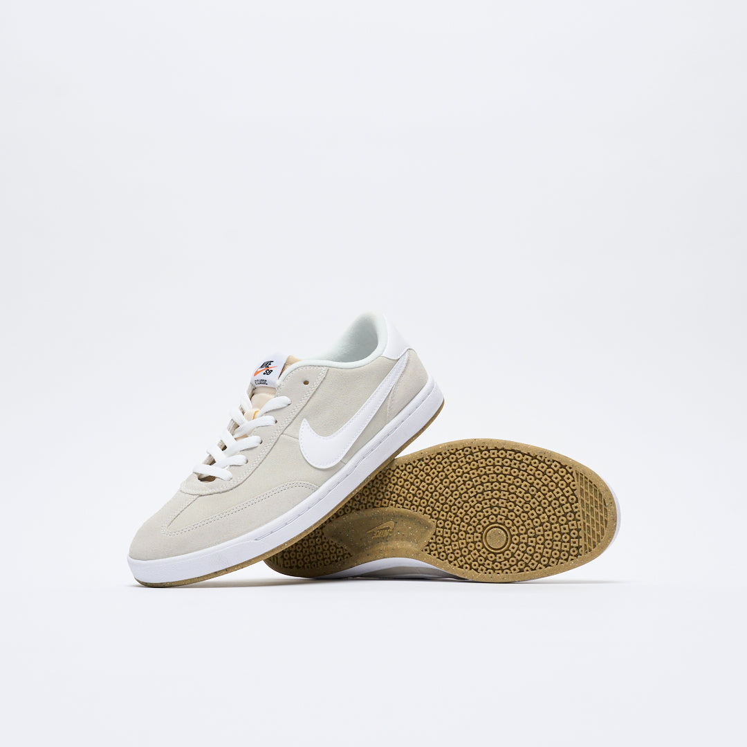 Nike SB - Zoom FC Classic (Summit White/Summit White)