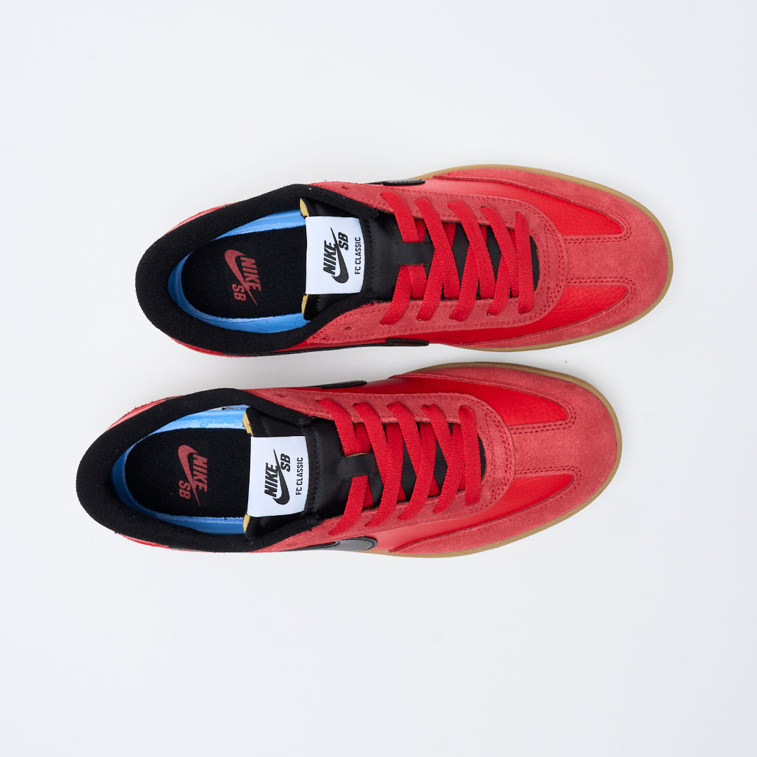 Nike SB - Zoom FC Classic (University Red/Black-White)