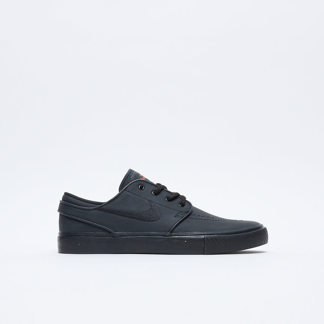 Nike SB - Zoom Janoski OG+ ISO "Orange Label" (Black/Black-Black)