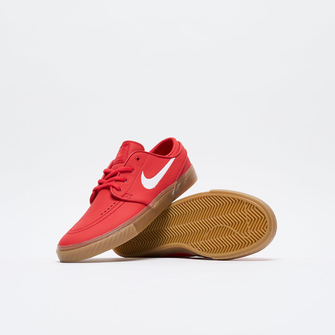 Nike SB - Zoom Janoski OG+ ISO (University Red/White/Gum)