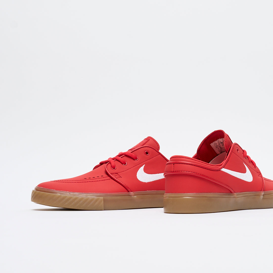 Nike SB - Zoom Janoski OG+ ISO (University Red/White/Gum)