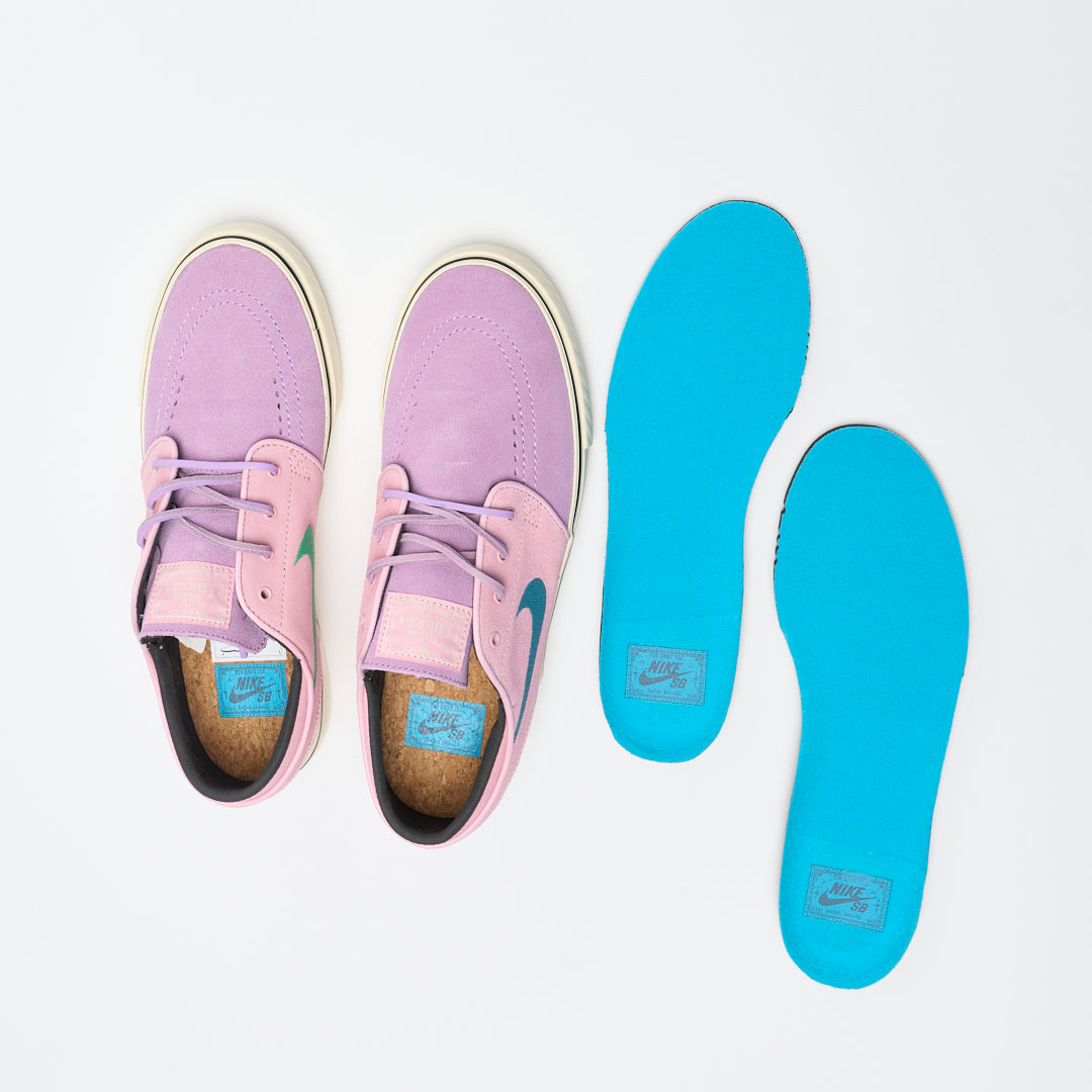 Nike SB - Zoom Janoski OG+ (Lilac / Noise Aqua)