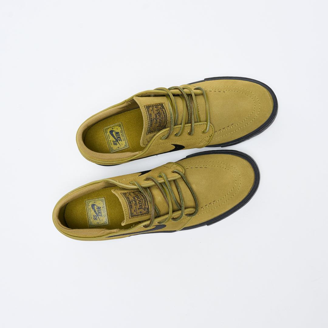 Nike SB - Zoom Janoski OG+ (Pacific Moss/Black)