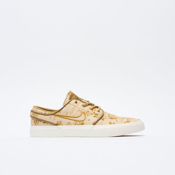 Nike SB - Zoom Janoski OG+ Premium (Sesame/Flt Gold-Bronzine-Sail)