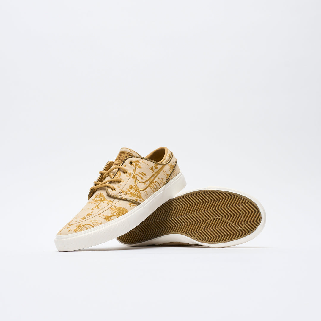 Nike SB - Zoom Janoski OG+ Premium (Sesame/Flt Gold-Bronzine-Sail)