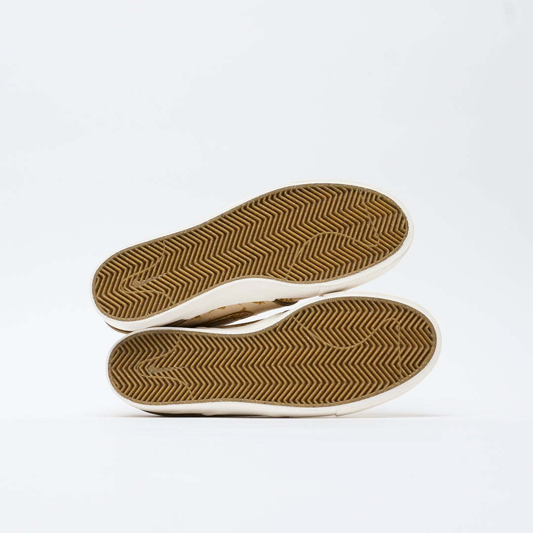 Nike SB - Zoom Janoski OG+ Premium (Sesame/Flt Gold-Bronzine-Sail)