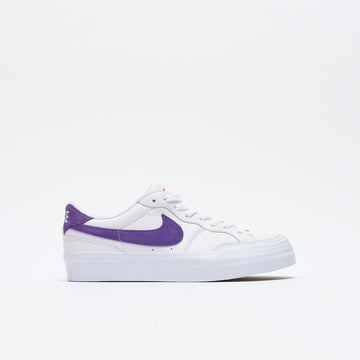 Nike SB - Zoom Pogo Plus ISO (White/Court Purple)