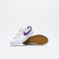 Nike SB - Zoom Pogo Plus ISO (White/Court Purple)