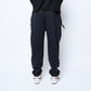 Nike - Solo Swoosh Fleece Pants (Black/White)