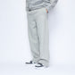 Nike - Solo Swoosh Fleece Pants (Dark Grey Heather/White)