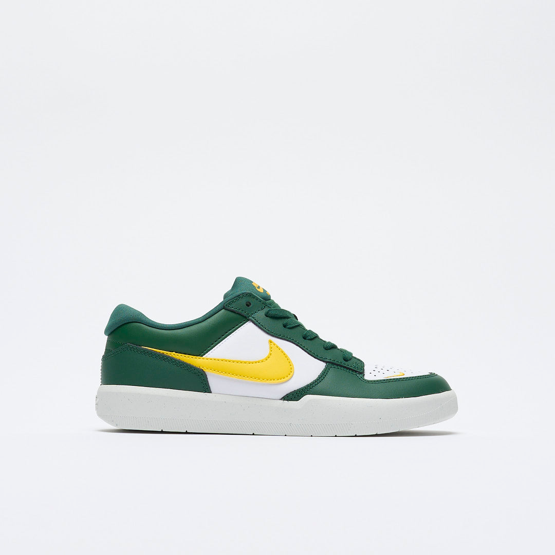 Nike SB - Force 58 Premium (Gorge Green/Tour Yellow-White) 