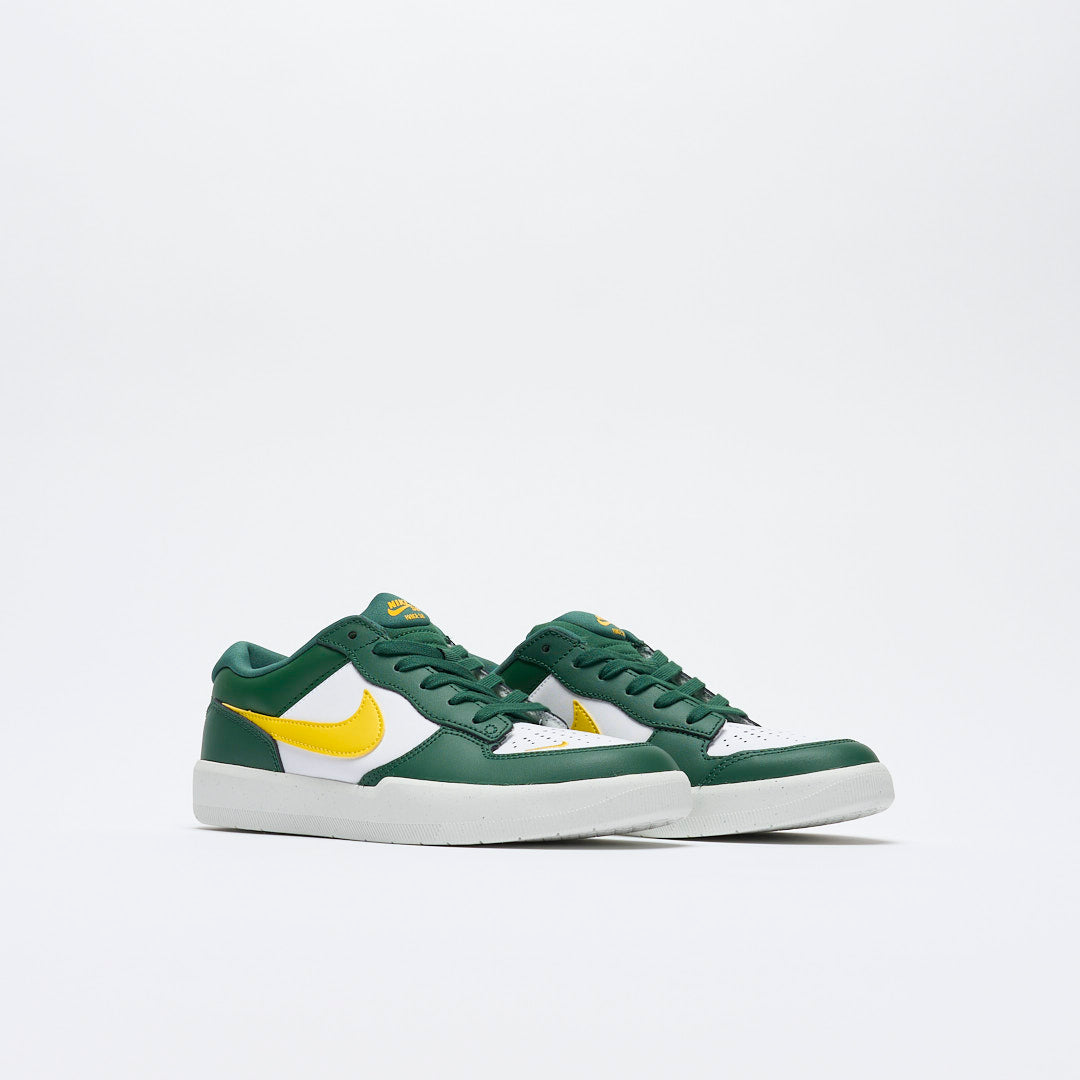 Nike SB Force 58 Premium Gorge Green Tour Yellow