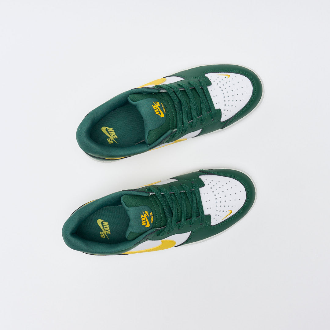 Nike SB - Force 58 Premium (Gorge Green/Tour Yellow-White) 