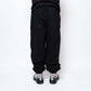 Nike - Solo Swoosh BB CF Fleece Pants (Black/Black/White)