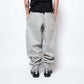 Nike - Solo Swoosh BB CF Fleece Pants (Dark Grey Heather/Light Smoke Grey/White)HV1088-063