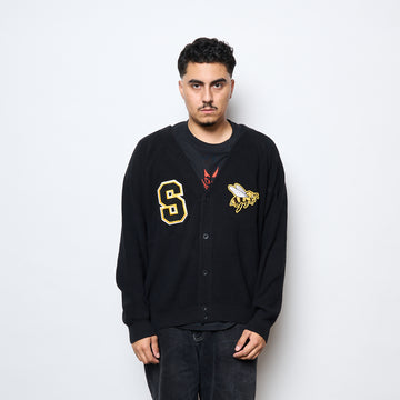 Nike SB - Collegial Cardigan (Black)