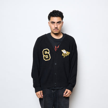 Nike SB - Collegial Cardigan (Black)