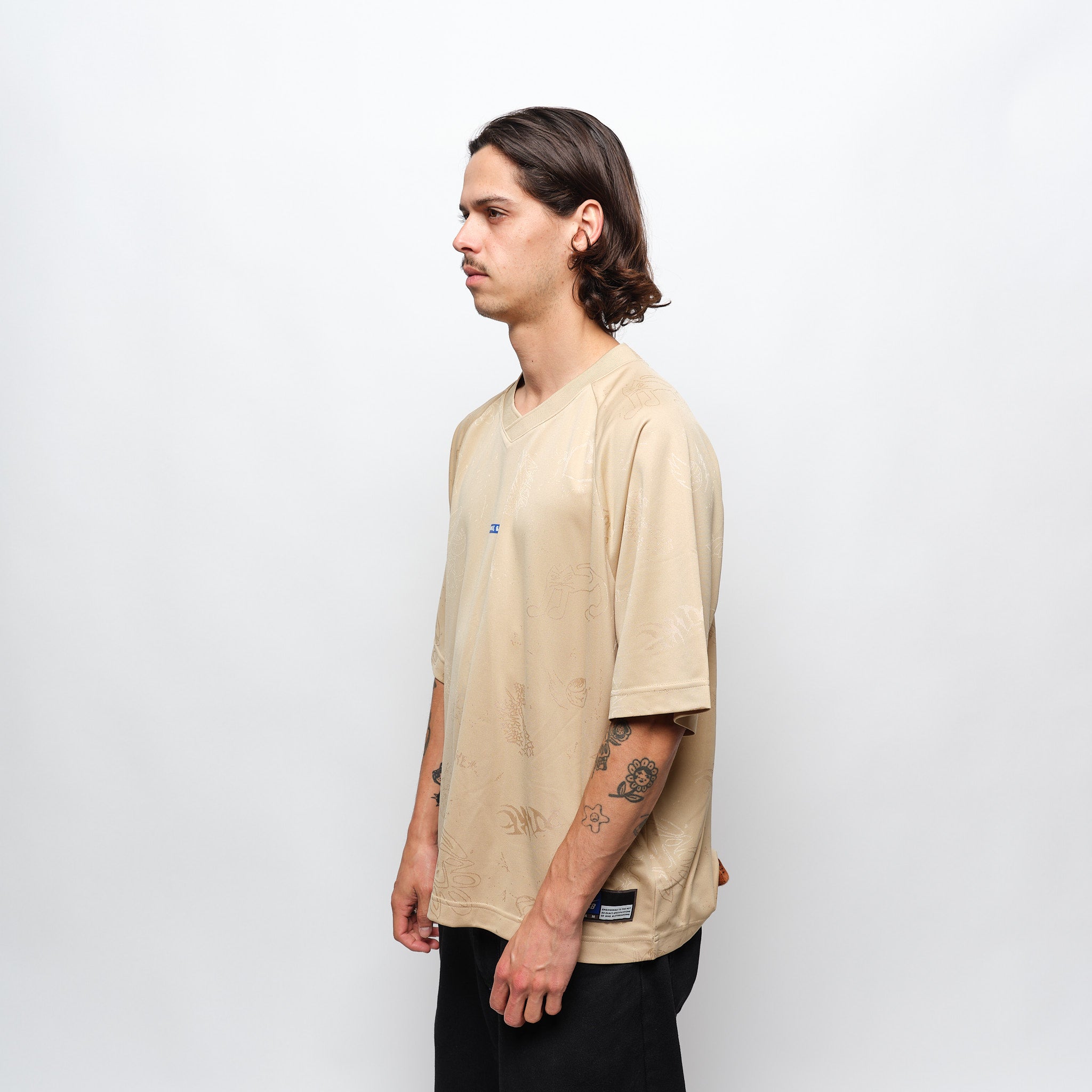 Nike SB - Desk Doodle Jersey (Linen) – MILK STORE