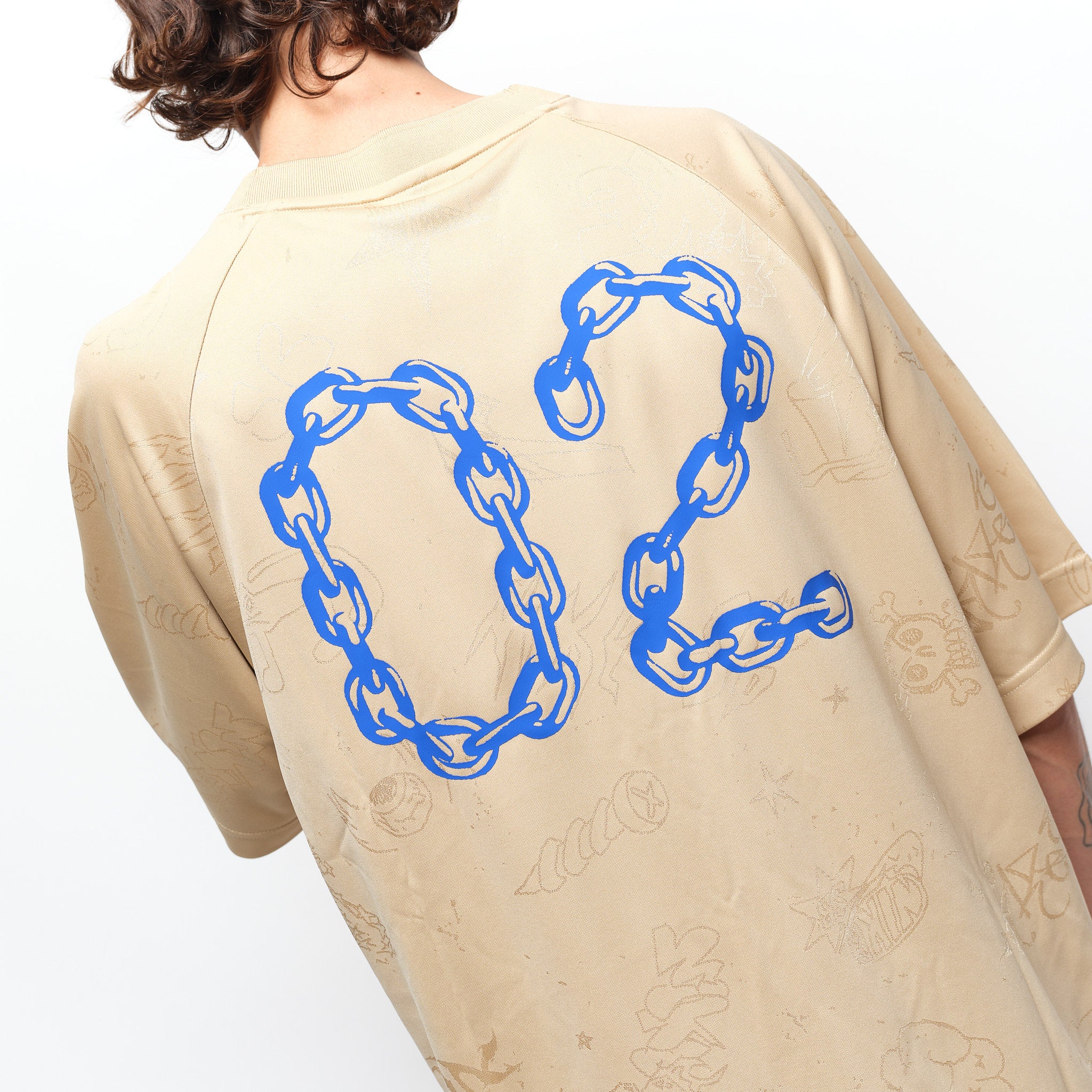 Nike SB - Desk Doodle Jersey (Linen) – MILK STORE