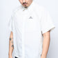 Nike SB - Dri-FIT Woven Short-Sleeve Bowler Shirt (Sail/Light Bone)
