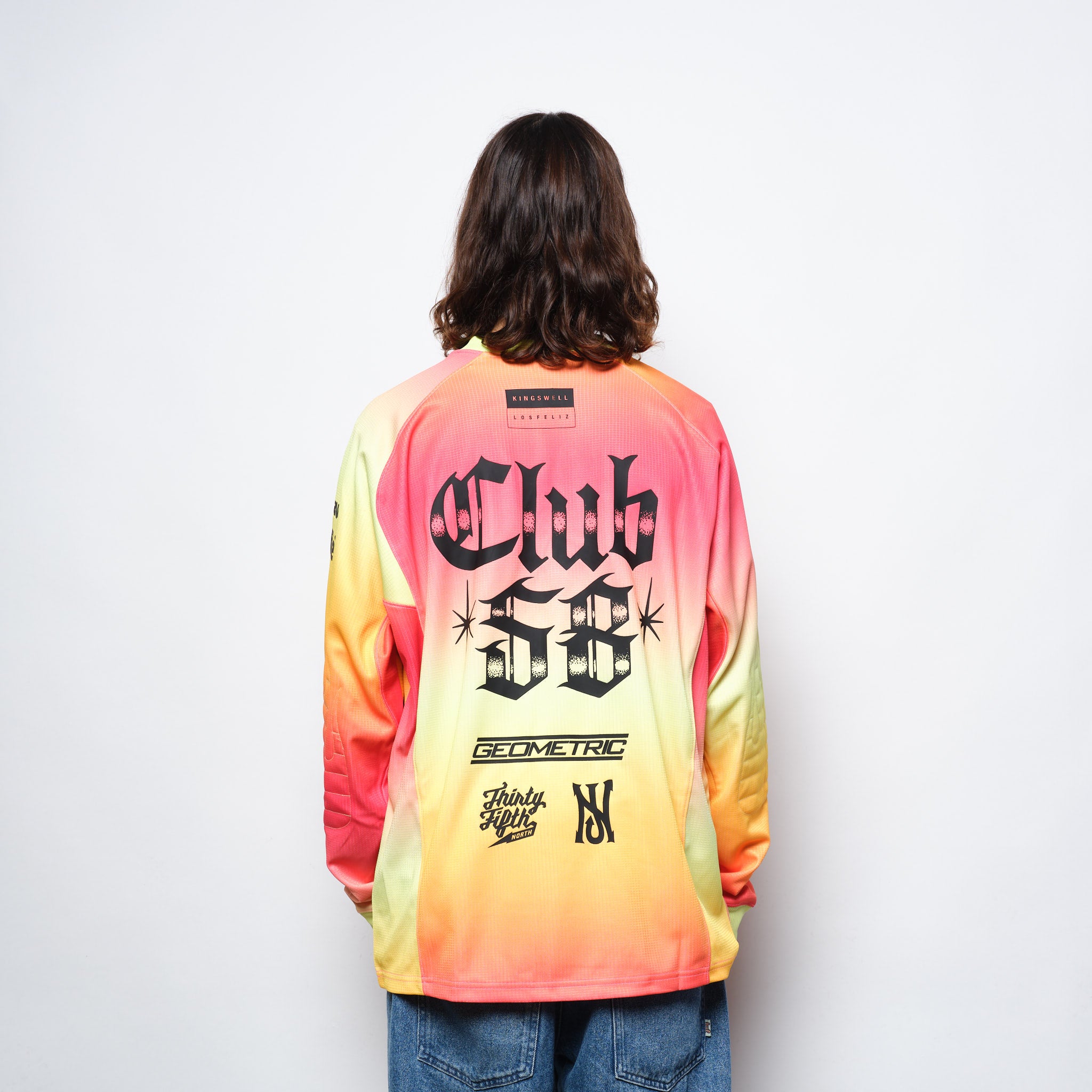 Nike SB FC サッカーシャツ Club 58 Nike SB - FC World Cup 