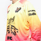 Nike SB - FC World Cup "Club 58" Jersey LS Hyper Pink