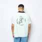 Nike SB - Federation Olympics Agnostic Bowler Button Up Shirt QS (Barely Green/Black)