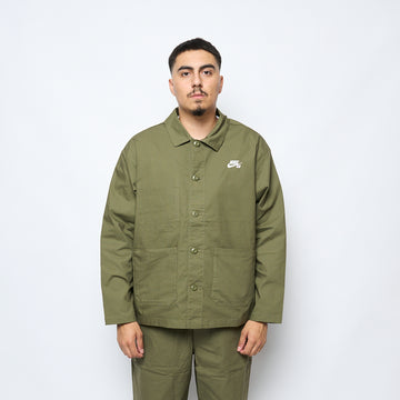 Nike SB - Federation Olympics Agnostic Chore Jacket (Medium Olive)