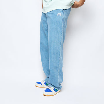 Nike SB - Federation Olympics Agnostic Jeano Denim Pants (Light Blue)