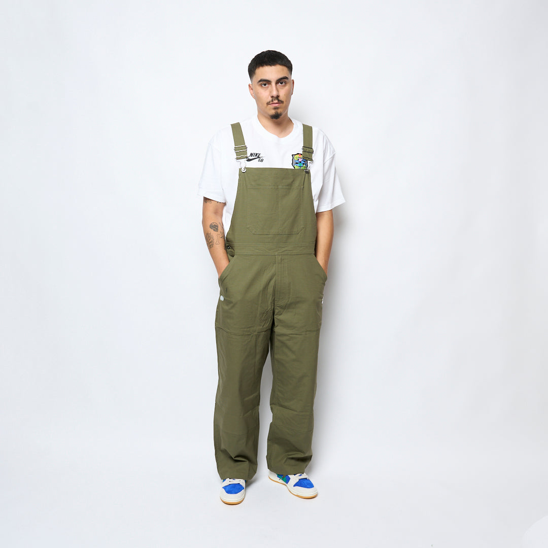 Nike SB - Federation Olympics Agnostic Overalls (Medium Olive)