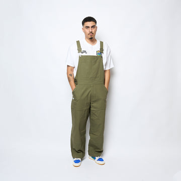 Nike SB - Federation Olympics Agnostic Overalls (Medium Olive)