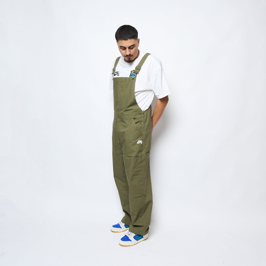 Nike SB - Federation Olympics Agnostic Overalls (Medium Olive)