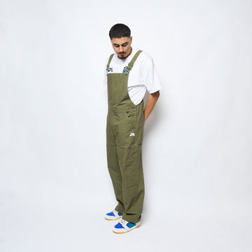 Nike SB - Federation Olympics Agnostic Overalls (Medium Olive)