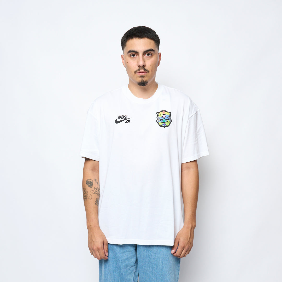 Nike SB - Federation Olympics Agnostic T-Shirts (White)
