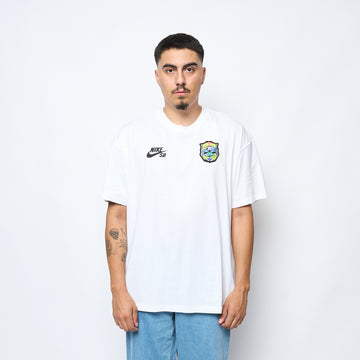 Nike SB - Federation Olympics Agnostic T-Shirts (White)