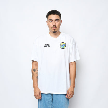 Nike SB - Federation Olympics Agnostic T-Shirts (White)