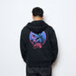 Nike SB - Fleece Full Zip Hood SK8Fiend (Black)
