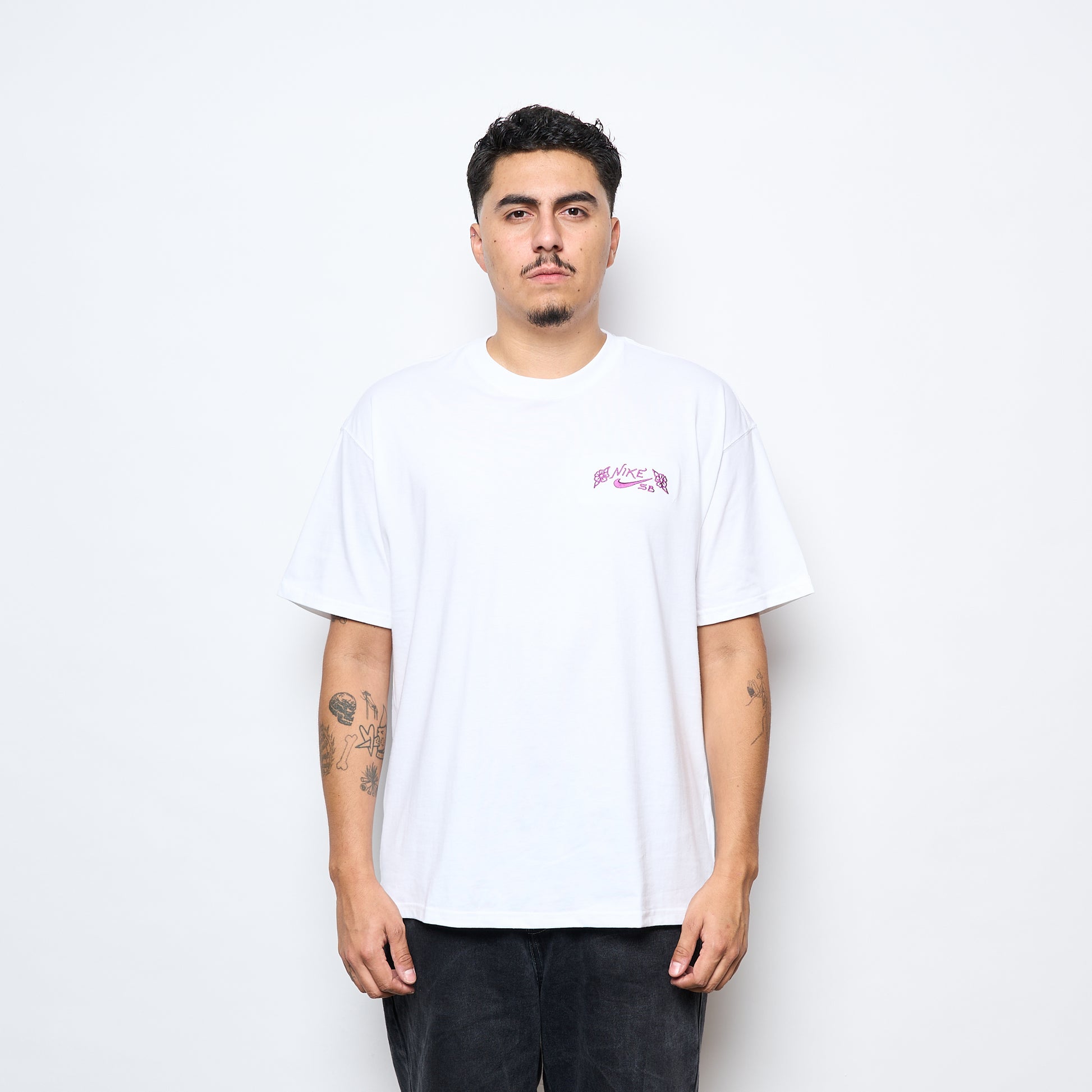 Nike SB - M90 Tee Vase (White