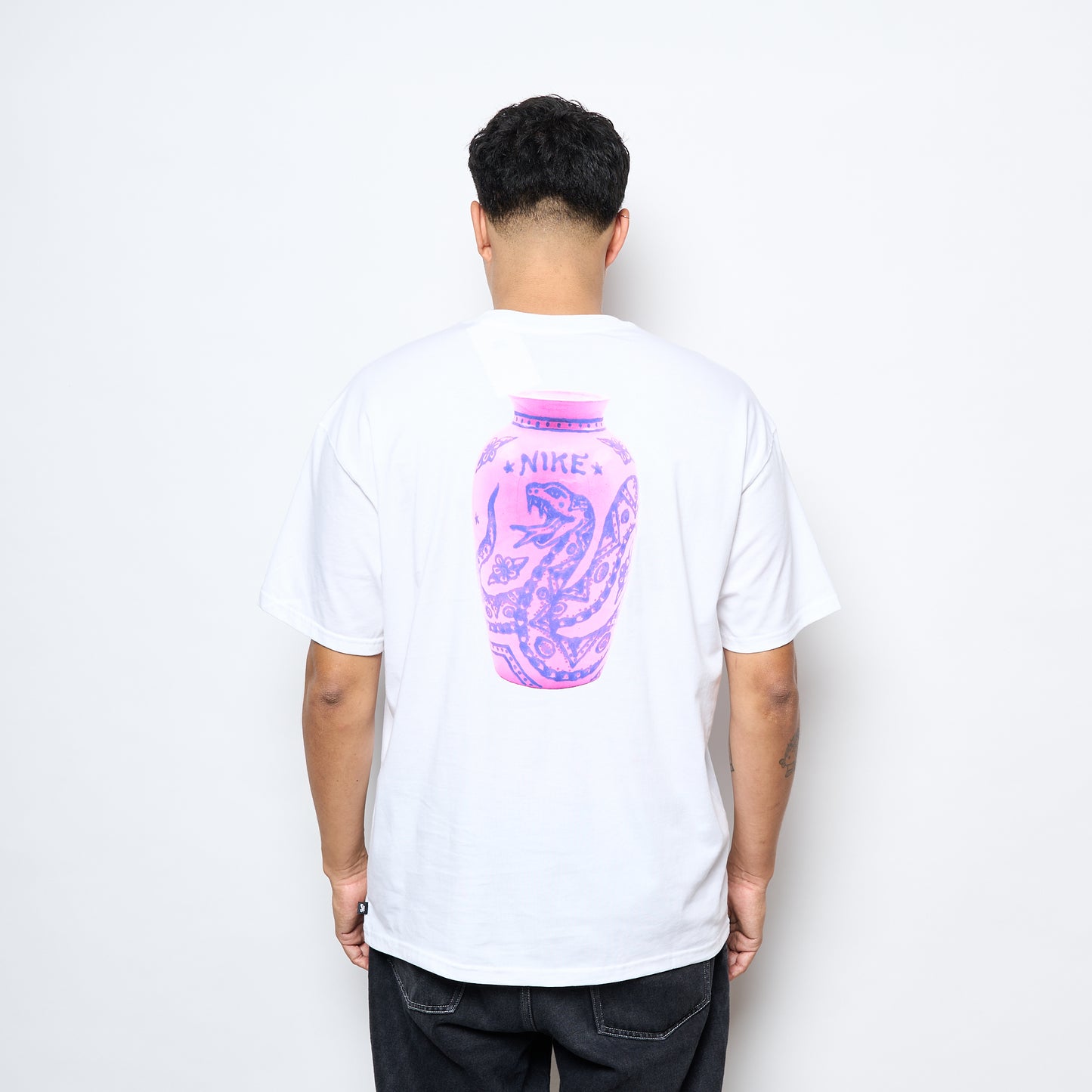 Nike SB - M90 Tee Vase (White