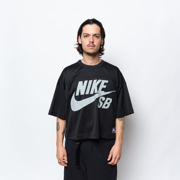 Nike SB - Mesh Football Jersey Top (Black)