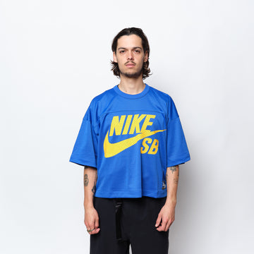 Nike SB - Mesh Football Jersey Top (Game Royal)