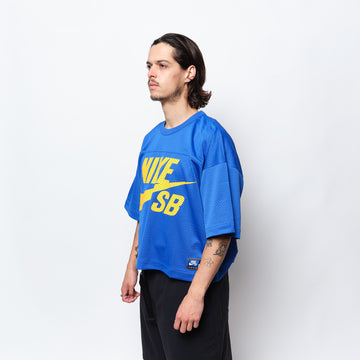 Nike SB - Mesh Football Jersey Top (Game Royal)