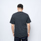 Nike SB - Nike SB - M90 Stripe Tee SP25 (Black/White)