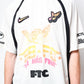 Nike SB - Skate Short Sleeve Jersey World Cup Club 58 Sail Black