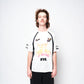 Nike SB - Skate Short Sleeve Jersey World Cup Club 58 Sail Black