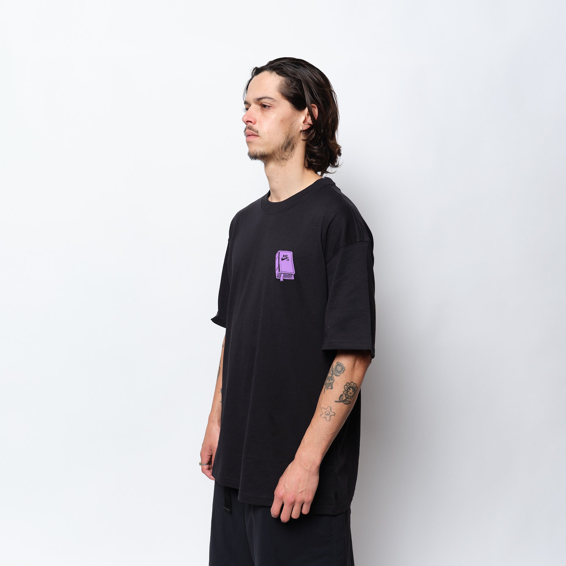 Nike SB - Skate Spots Tee (Black)