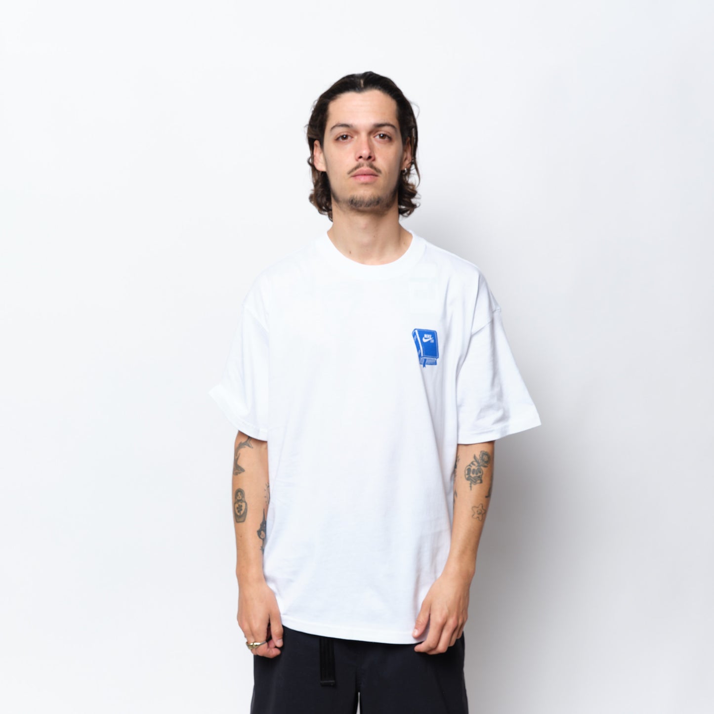 Nike SB - Skate Spots Tee (White)