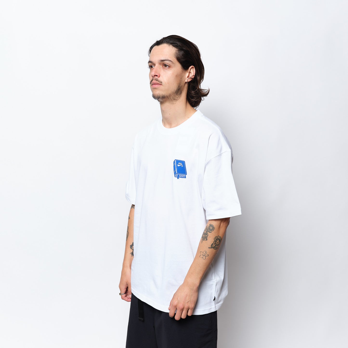 Nike SB - Skate Spots Tee (White)