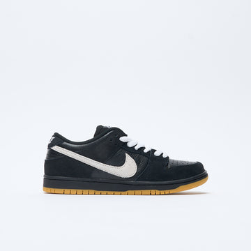 Nike SB - Zoom Dunk Low Pro (Black/White/Gum)